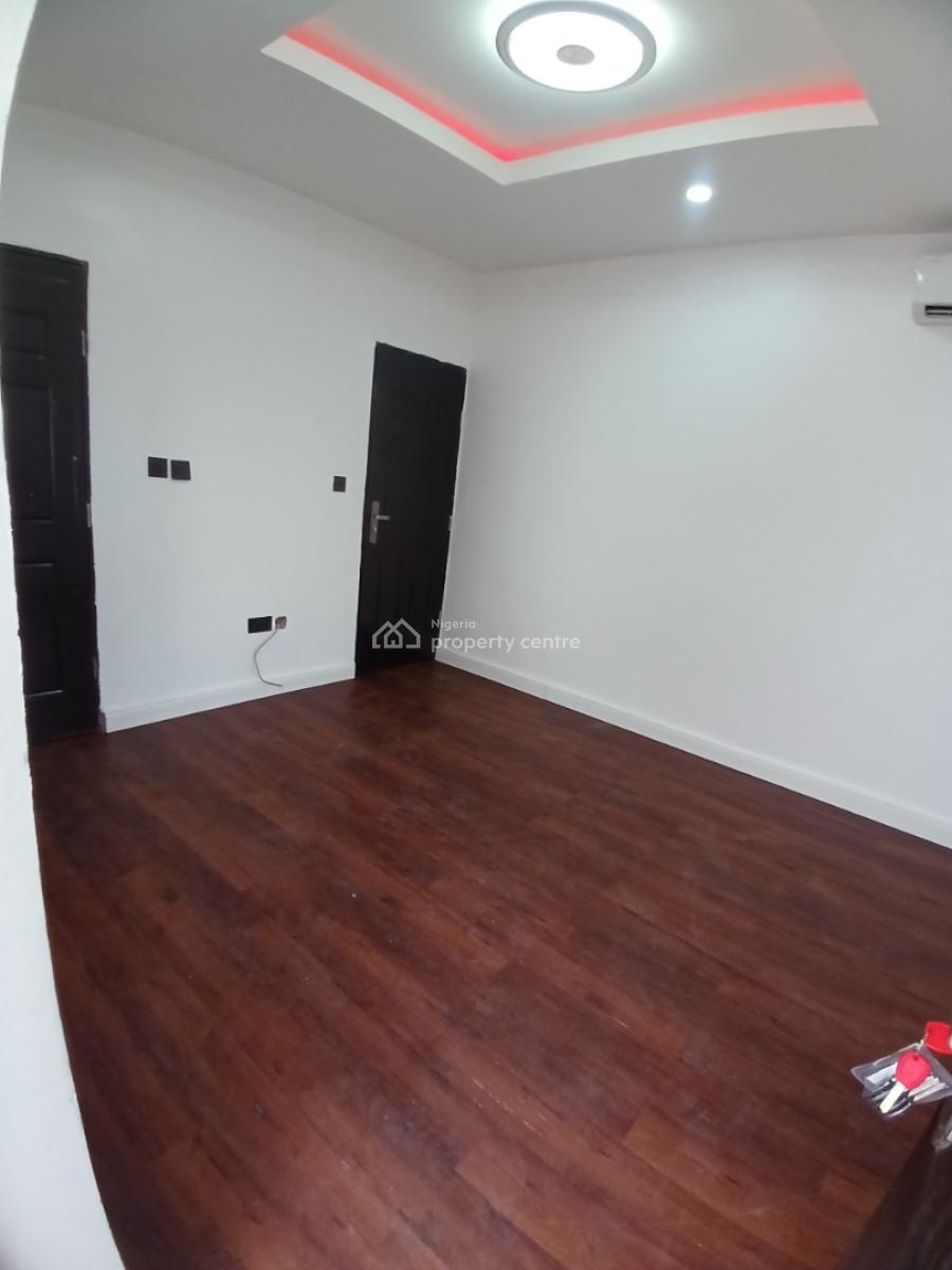 Well Renovated Self-contained Apartment, Naf Valley Estate Asokoro Abuja, Asokoro District, Abuja, House for Rent