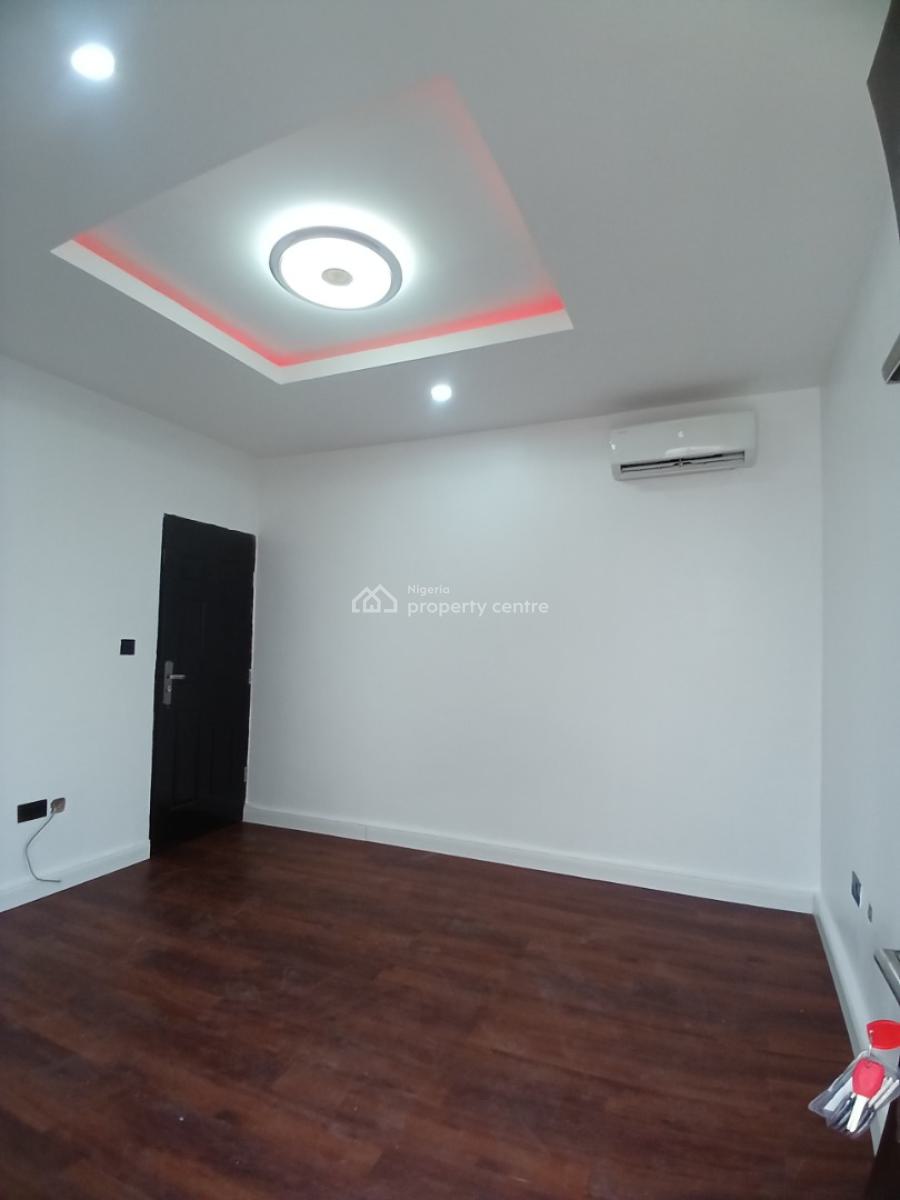 Well Renovated Self-contained Apartment, Naf Valley Estate Asokoro Abuja, Asokoro District, Abuja, House for Rent