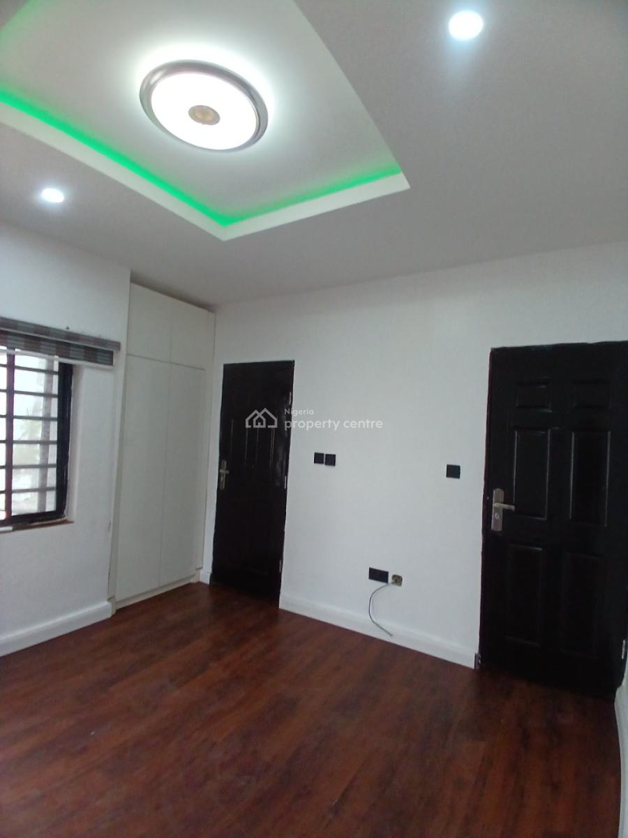 Well Renovated Self-contained Apartment, Naf Valley Estate Asokoro Abuja, Asokoro District, Abuja, House for Rent
