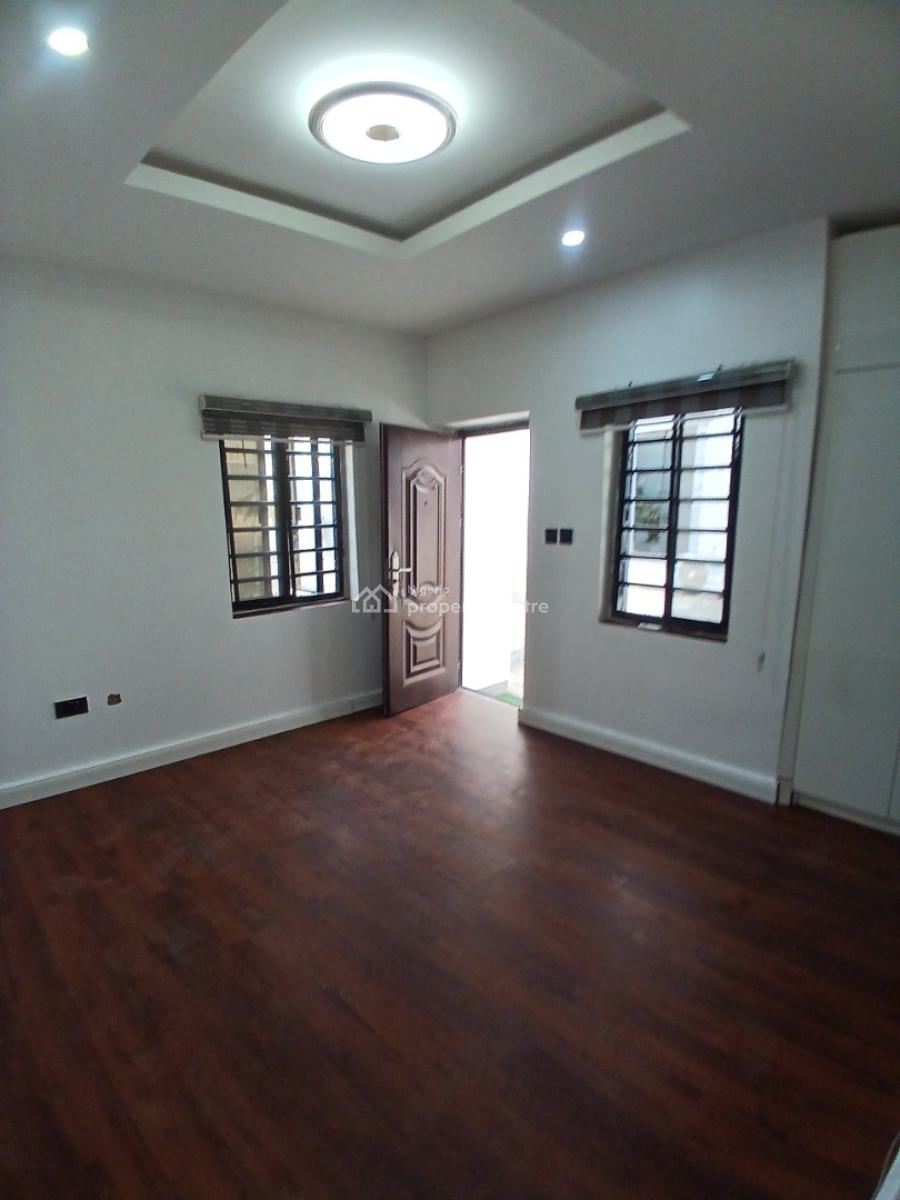 Well Renovated Self-contained Apartment, Naf Valley Estate Asokoro Abuja, Asokoro District, Abuja, House for Rent