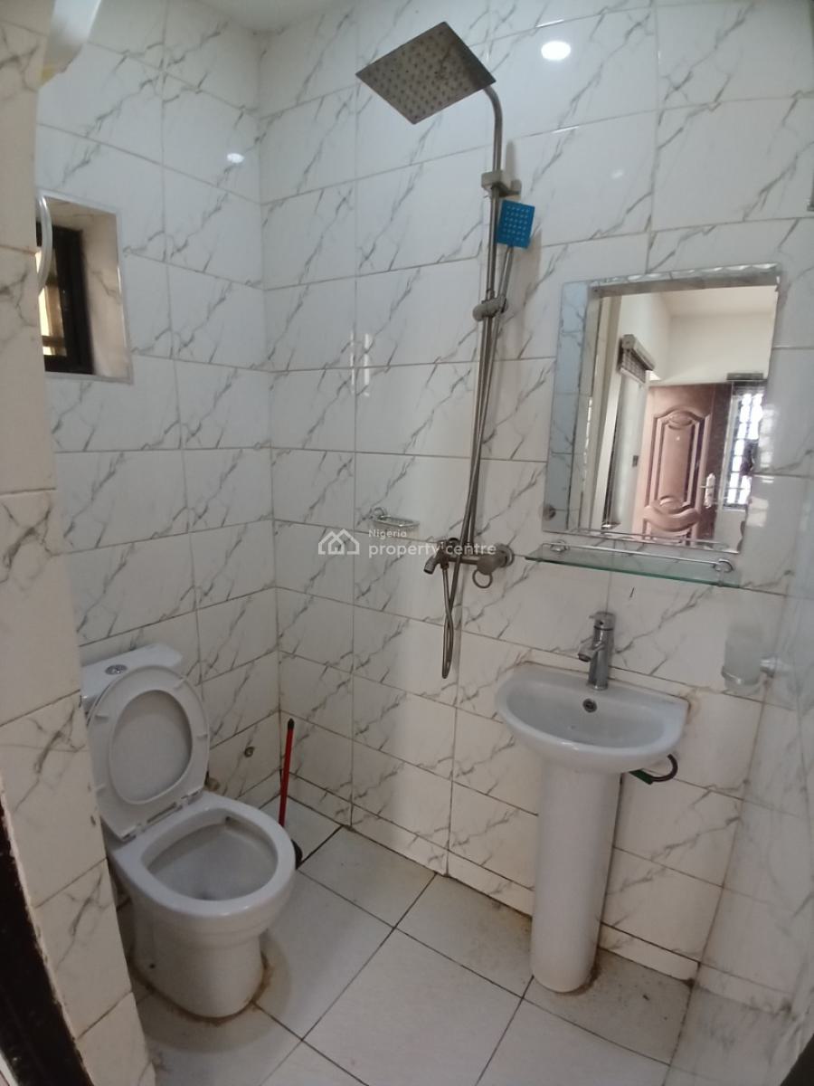 Well Renovated Self-contained Apartment, Naf Valley Estate Asokoro Abuja, Asokoro District, Abuja, House for Rent