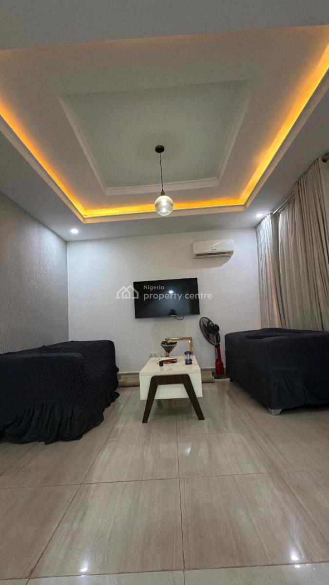 Distress Luxury 4-bedroom Duplex with Bq --, Kaura Main, Kaura, Abuja, Terraced Duplex for Sale