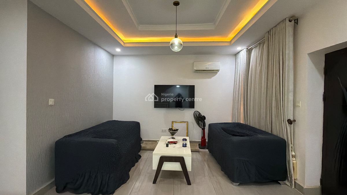 Distress Luxury 4-bedroom Duplex with Bq --, Kaura Main, Kaura, Abuja, Terraced Duplex for Sale