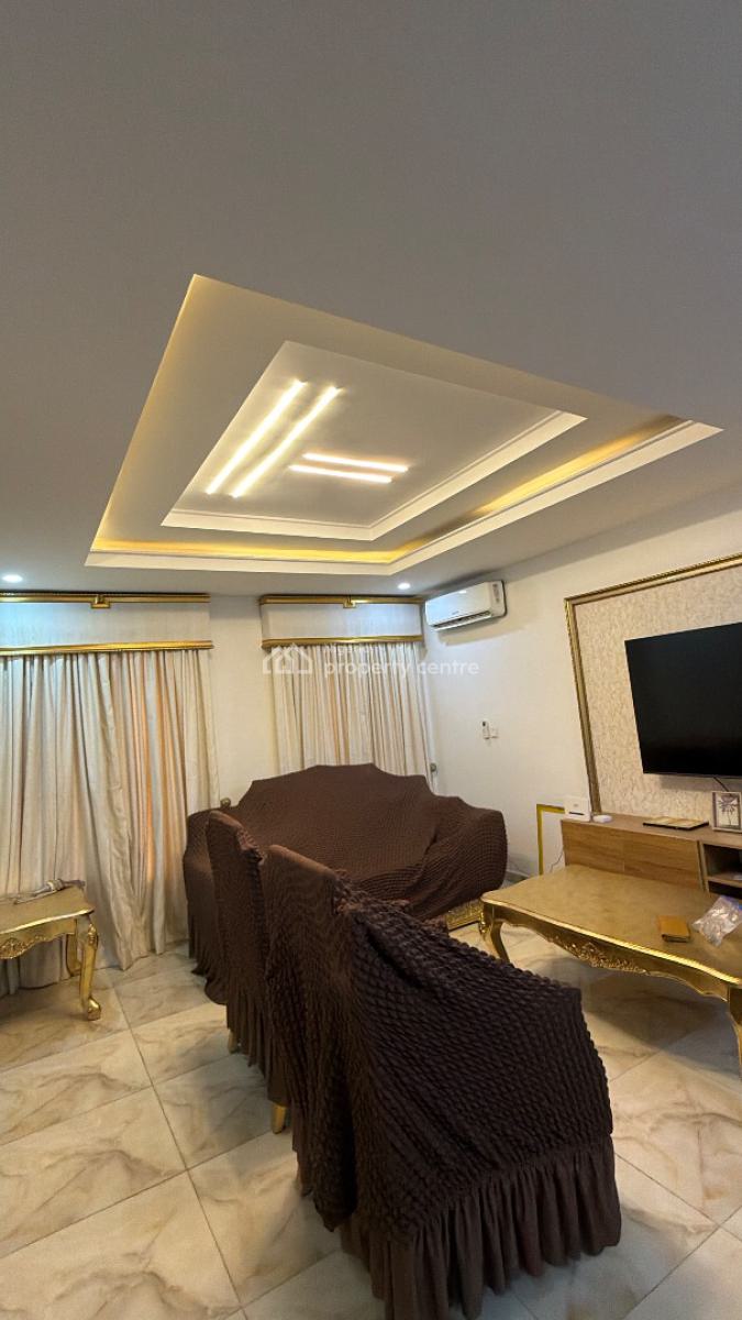 Distress Luxury 4-bedroom Duplex with Bq --, Kaura Main, Kaura, Abuja, Terraced Duplex for Sale