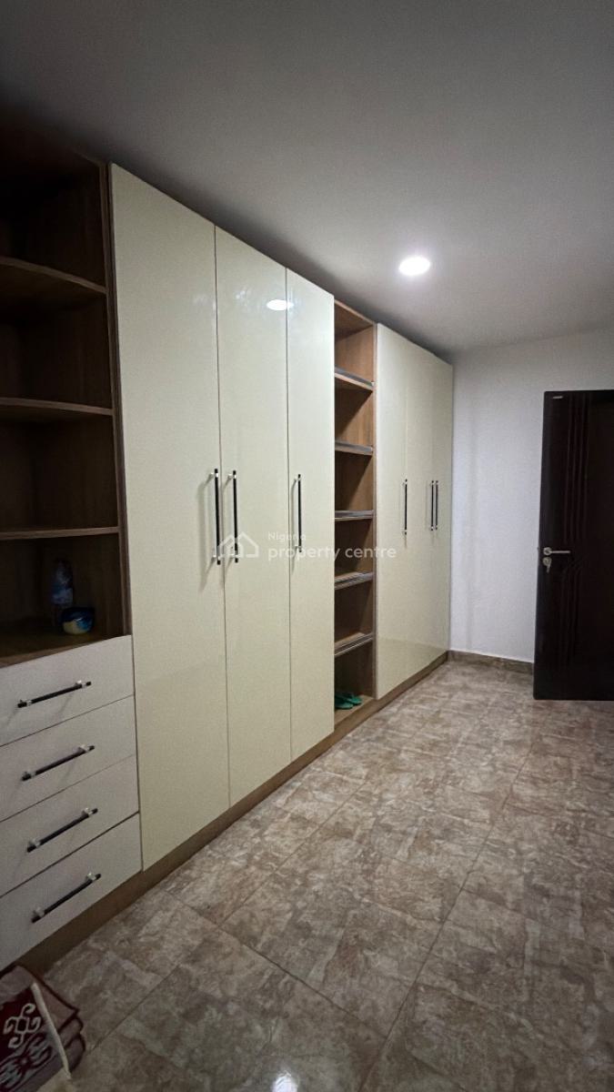 Distress Luxury 4-bedroom Duplex with Bq --, Kaura Main, Kaura, Abuja, Terraced Duplex for Sale