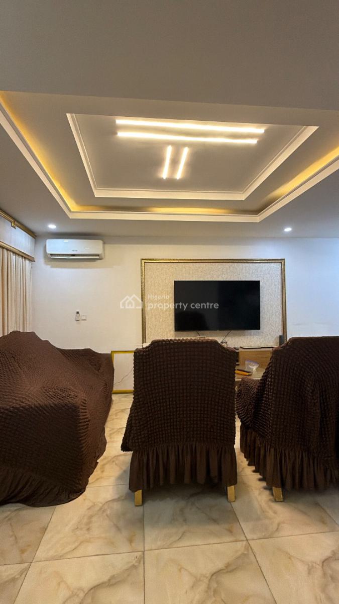 Distress Luxury 4-bedroom Duplex with Bq --, Kaura Main, Kaura, Abuja, Terraced Duplex for Sale