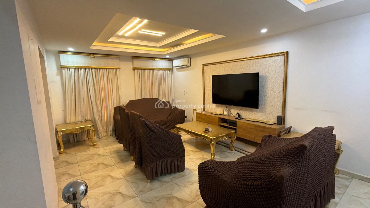 Distress Luxury 4-bedroom Duplex with Bq --, Kaura Main, Kaura, Abuja, Terraced Duplex for Sale