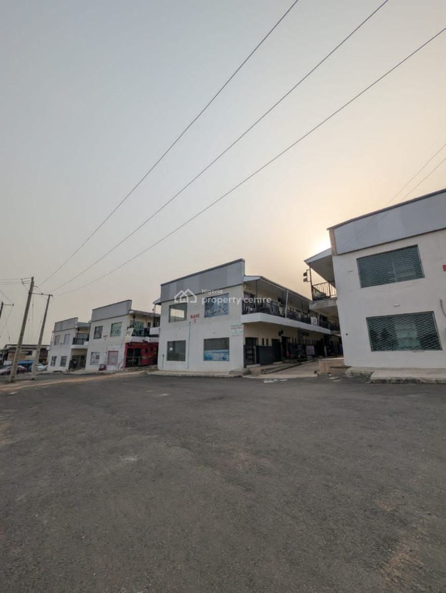 Units of Shops in a Standard Commercial Complex, 1islamic Shopping Mall, Bashorun, Ibadan, Ibadan, Oyo, Commercial Property for Sale