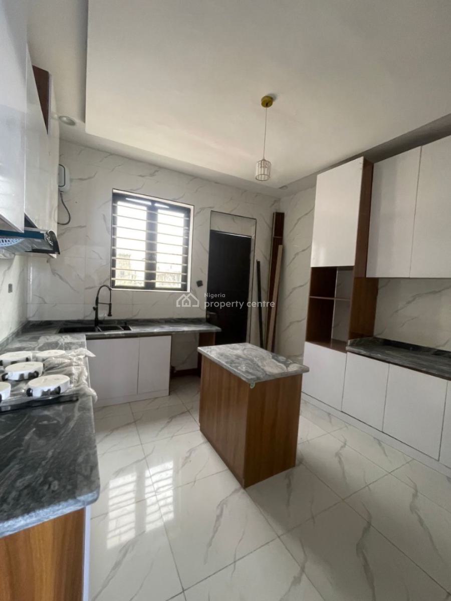 4 Bedroom Fully Detached Duplex, Ikota, Lekki, Lagos, Detached Duplex for Sale