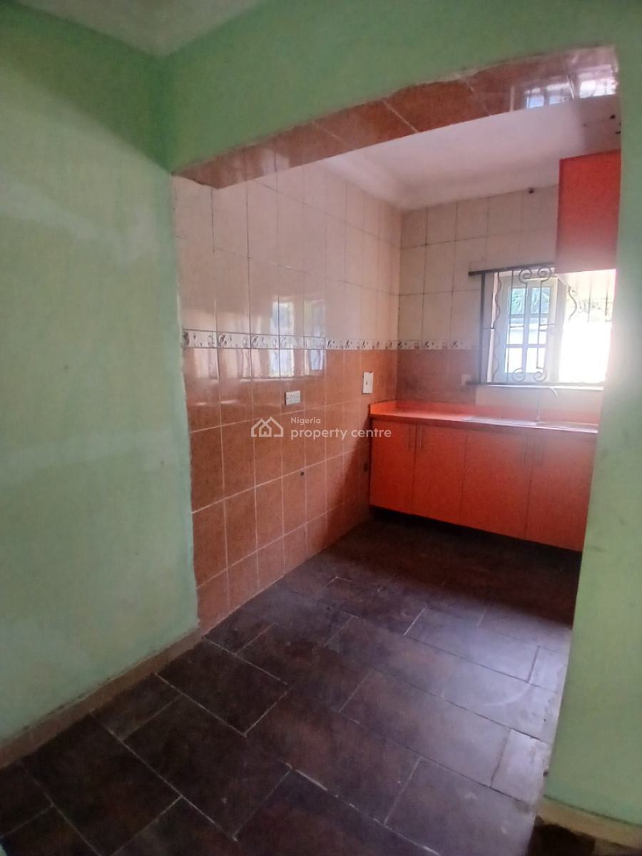 a Beautiful Self Contain, Abraham Adesanya Estate, Lekki Phase 2, Lekki, Lagos, Self Contain (single Rooms) for Rent