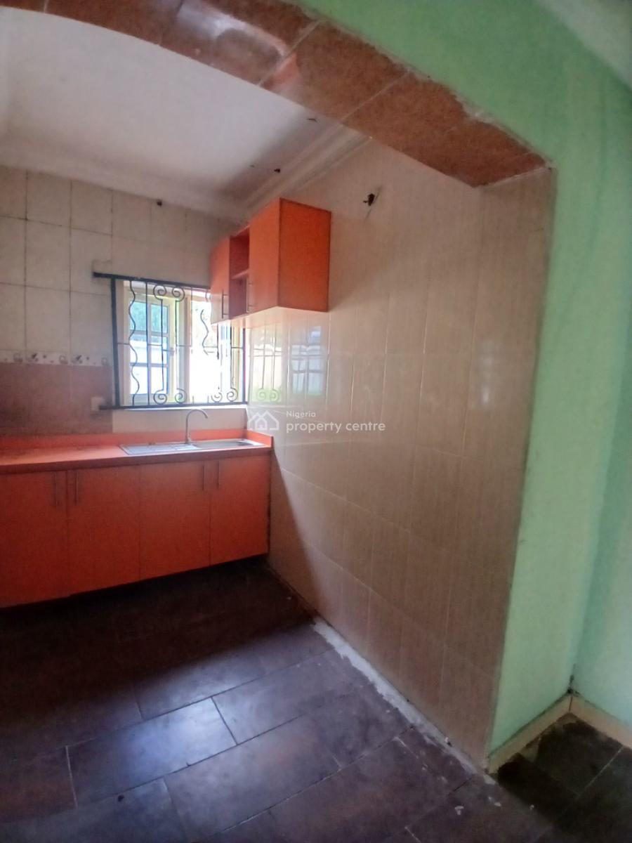 a Beautiful Self Contain, Abraham Adesanya Estate, Lekki Phase 2, Lekki, Lagos, Self Contain (single Rooms) for Rent