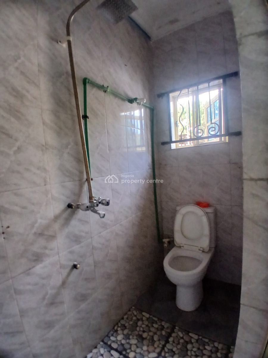 a Beautiful Self Contain, Abraham Adesanya Estate, Lekki Phase 2, Lekki, Lagos, Self Contain (single Rooms) for Rent