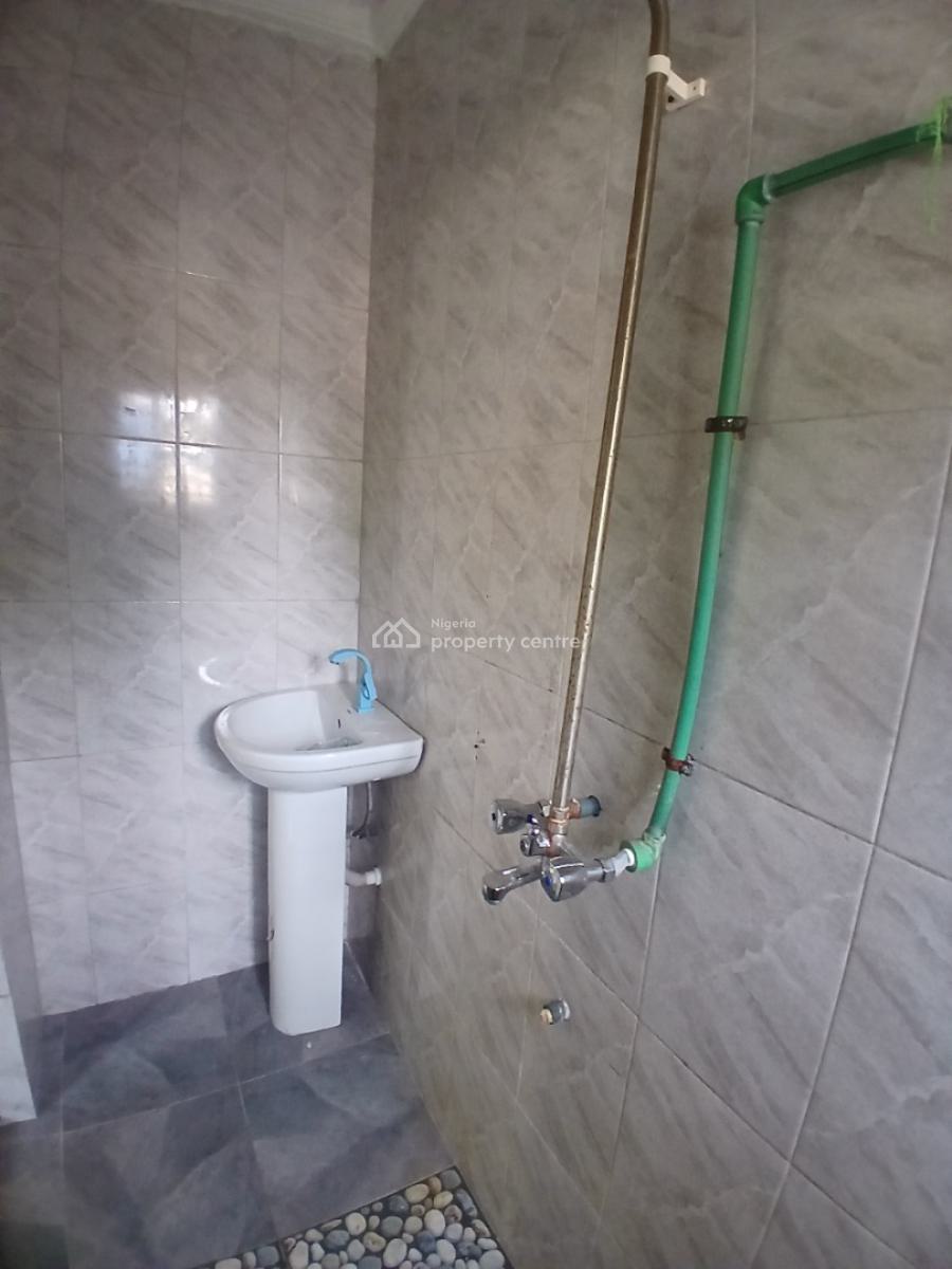 a Beautiful Self Contain, Abraham Adesanya Estate, Lekki Phase 2, Lekki, Lagos, Self Contain (single Rooms) for Rent