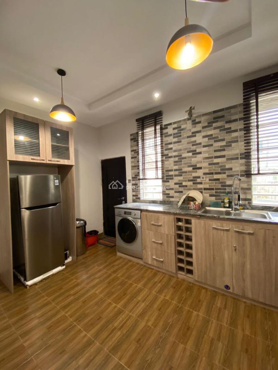 4 Bedroom Terrace Duplex, Gbagada Phase 1, Gbagada, Lagos, Terraced Duplex for Sale