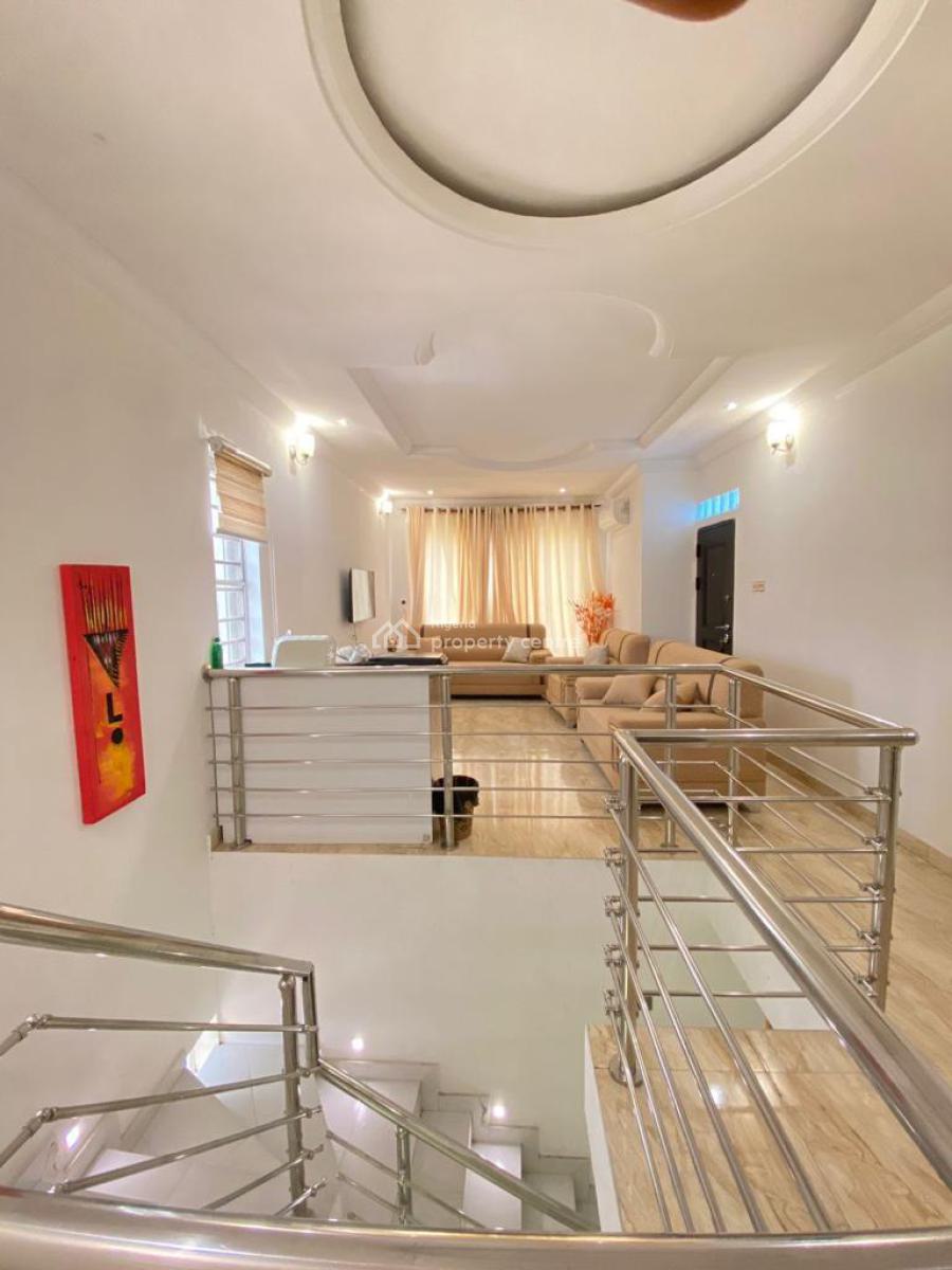 4 Bedroom Terrace Duplex, Gbagada Phase 1, Gbagada, Lagos, Terraced Duplex for Sale