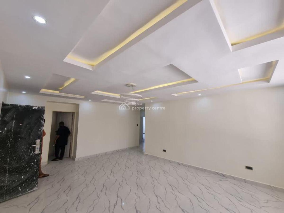 Serviced 3 Bedroom Flat with Bq & Swimming Pool, Oniru, Victoria Island (vi), Lagos, Flat / Apartment for Rent