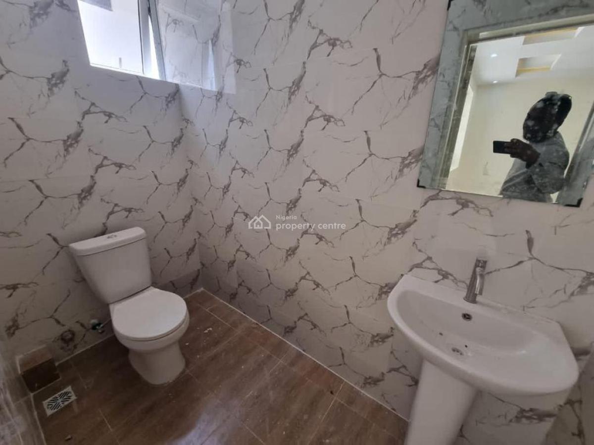 Serviced 3 Bedroom Flat with Bq & Swimming Pool, Oniru, Victoria Island (vi), Lagos, Flat / Apartment for Rent