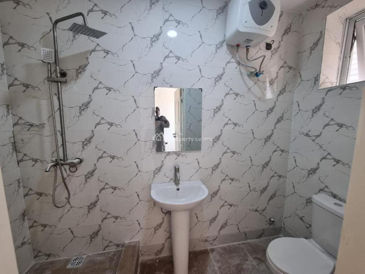 Serviced 3 Bedroom Flat with Bq & Swimming Pool, Oniru, Victoria Island (vi), Lagos, Flat / Apartment for Rent