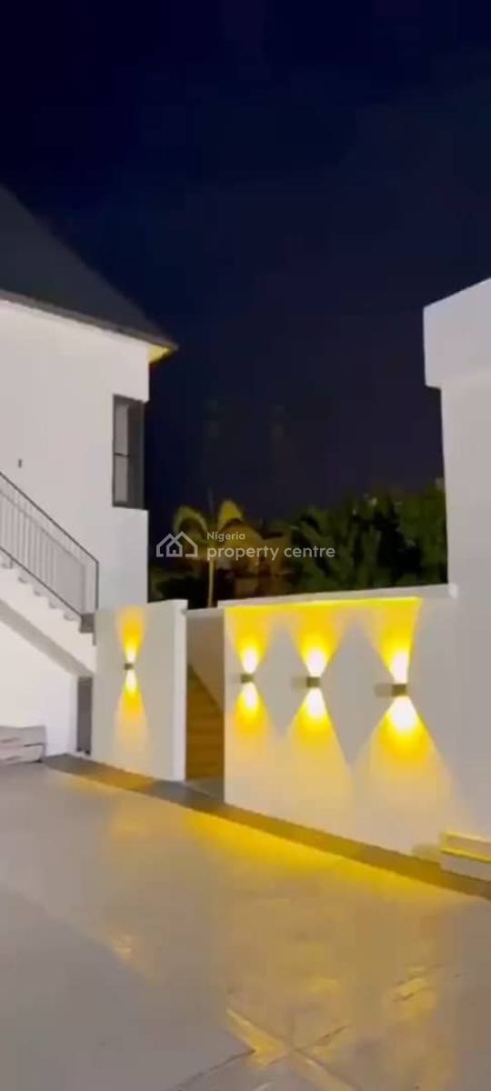 an Artistic Masterpiece Built to International Standard, Osborne, Ikoyi, Lagos, Detached Duplex for Sale