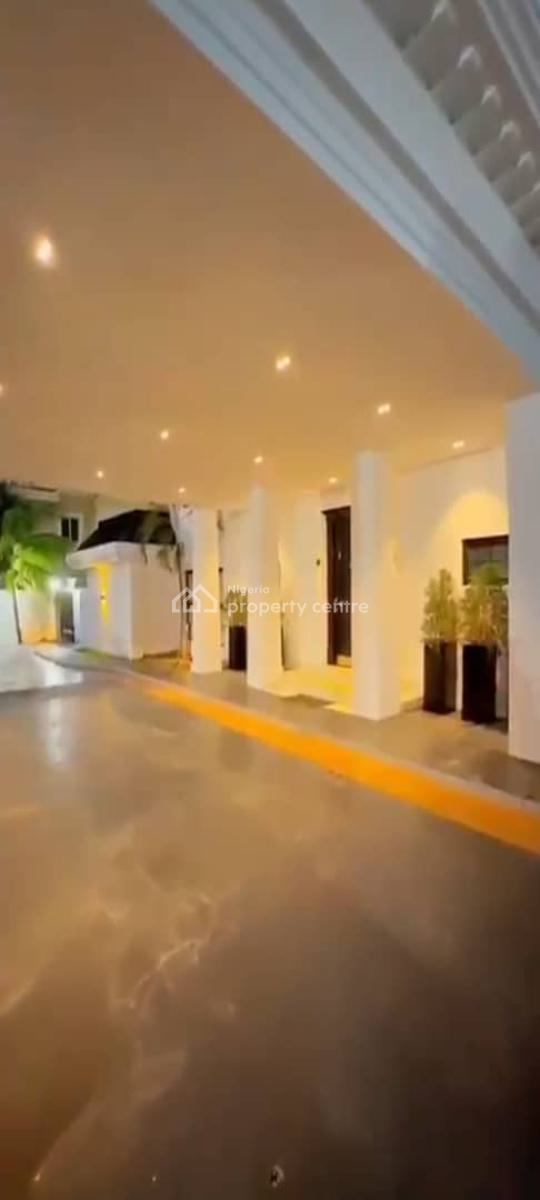 an Artistic Masterpiece Built to International Standard, Osborne, Ikoyi, Lagos, Detached Duplex for Sale