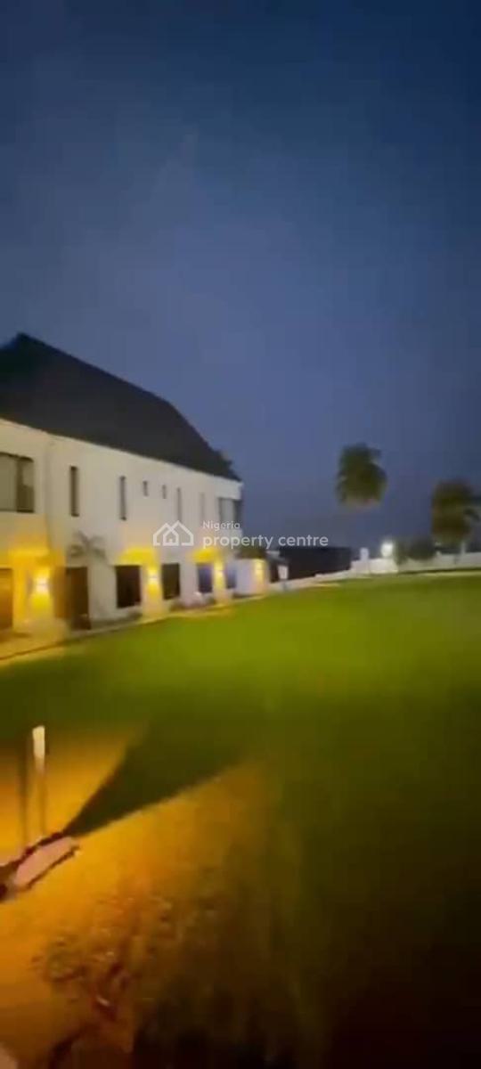 an Artistic Masterpiece Built to International Standard, Osborne, Ikoyi, Lagos, Detached Duplex for Sale