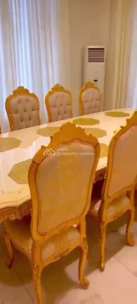 an Artistic Masterpiece Built to International Standard, Osborne, Ikoyi, Lagos, Detached Duplex for Sale