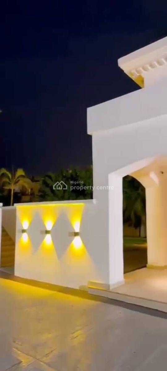 an Artistic Masterpiece Built to International Standard, Osborne, Ikoyi, Lagos, Detached Duplex for Sale