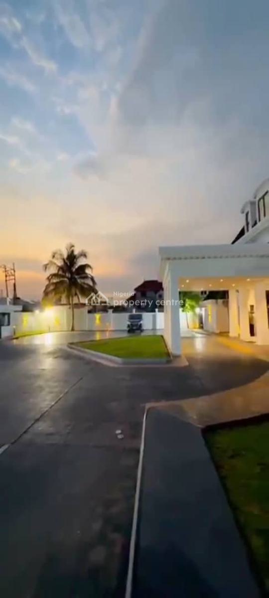 an Artistic Masterpiece Built to International Standard, Osborne, Ikoyi, Lagos, Detached Duplex for Sale