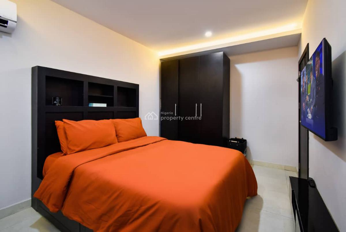 Tastefully Finished 3 Bedroom Maisonette Penthouse, Creek Lane Estate, Behind Pinnock Beach Estate, Osapa, Lekki, Lagos, Flat / Apartment Short Let