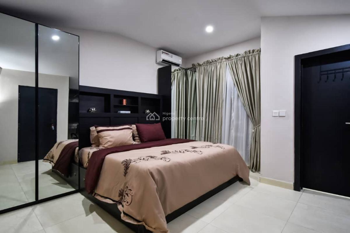 Tastefully Finished 3 Bedroom Maisonette Penthouse, Creek Lane Estate, Behind Pinnock Beach Estate, Osapa, Lekki, Lagos, Flat / Apartment Short Let