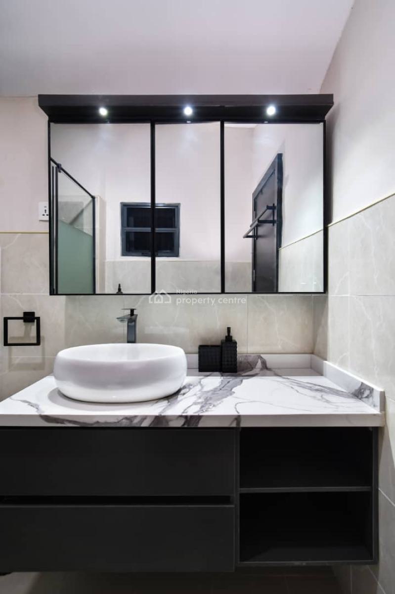 Tastefully Finished 3 Bedroom Maisonette Penthouse, Creek Lane Estate, Behind Pinnock Beach Estate, Osapa, Lekki, Lagos, Flat / Apartment Short Let