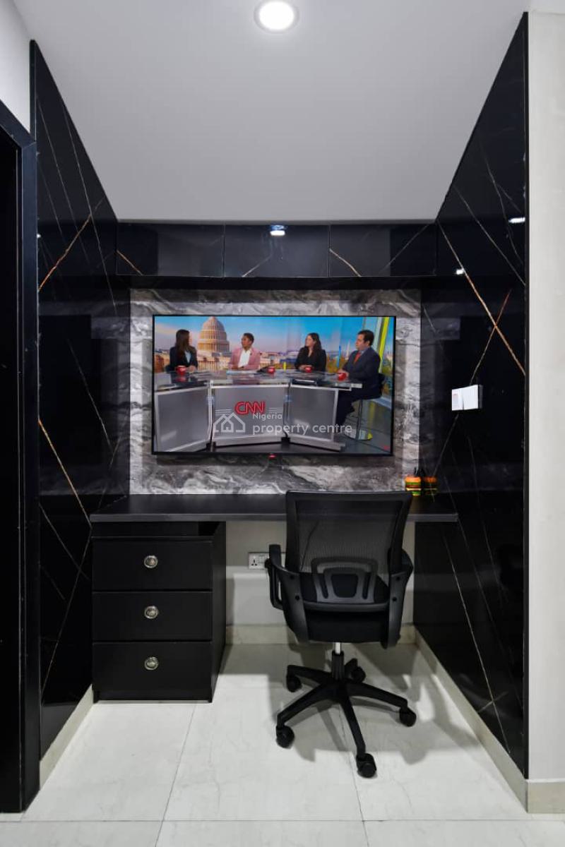 Tastefully Finished 3 Bedroom Maisonette Penthouse, Creek Lane Estate, Behind Pinnock Beach Estate, Osapa, Lekki, Lagos, Flat / Apartment Short Let