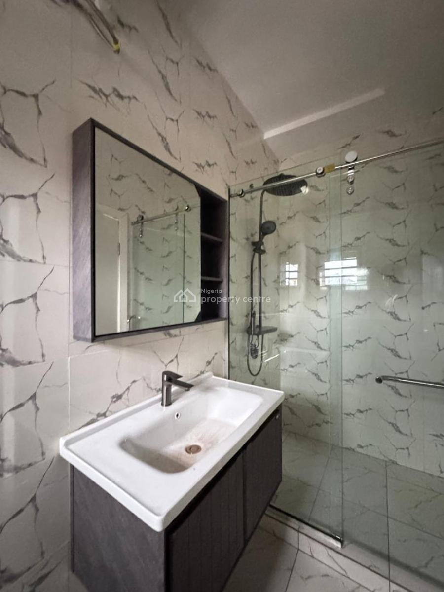 Lovely 4 Bedroom Semi Detached Duplex with Bq, Surulere, Surulere, Lagos, Semi-detached Duplex for Sale