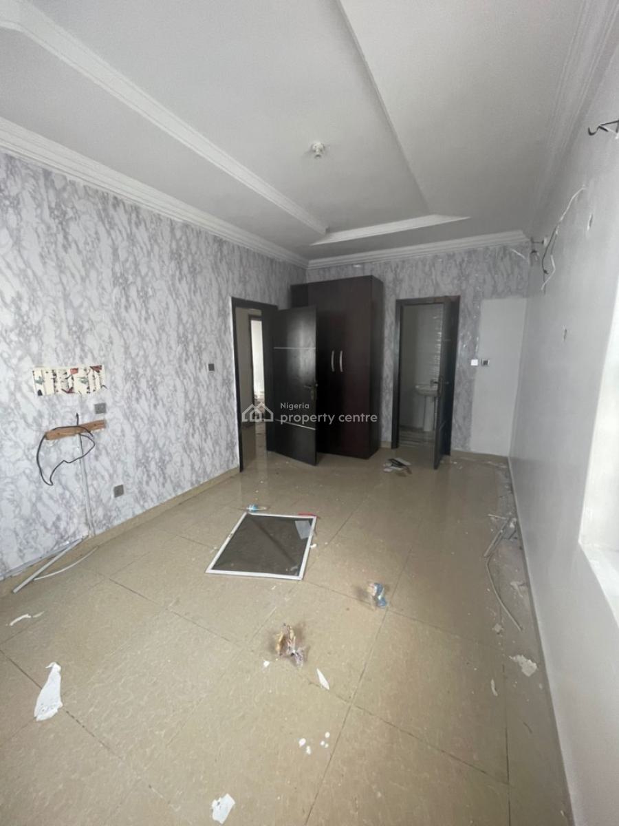 Luxury Well Renovated 5bedroom Fully Detached Duplex with Bq, Osapa London, Osapa, Lekki, Lagos, Detached Duplex for Rent