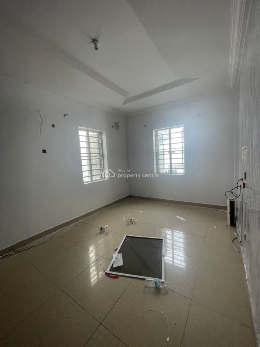 Luxury Well Renovated 5bedroom Fully Detached Duplex with Bq, Osapa London, Osapa, Lekki, Lagos, Detached Duplex for Rent