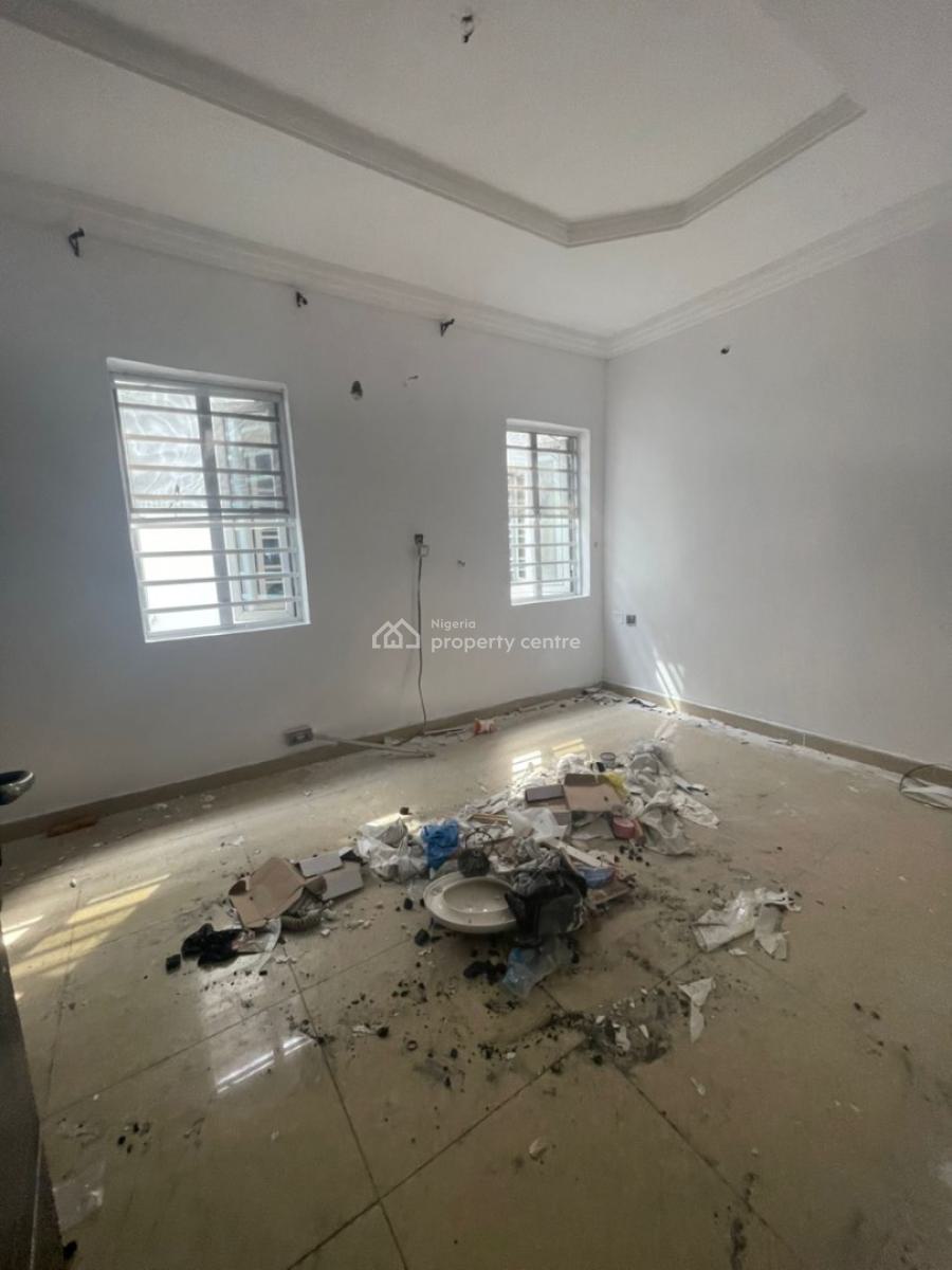 Luxury Well Renovated 5bedroom Fully Detached Duplex with Bq, Osapa London, Osapa, Lekki, Lagos, Detached Duplex for Rent