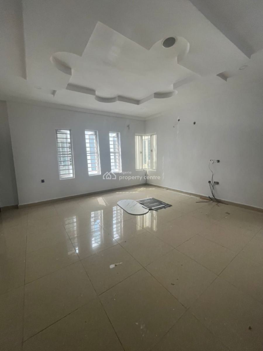 Luxury Well Renovated 5bedroom Fully Detached Duplex with Bq, Osapa London, Osapa, Lekki, Lagos, Detached Duplex for Rent