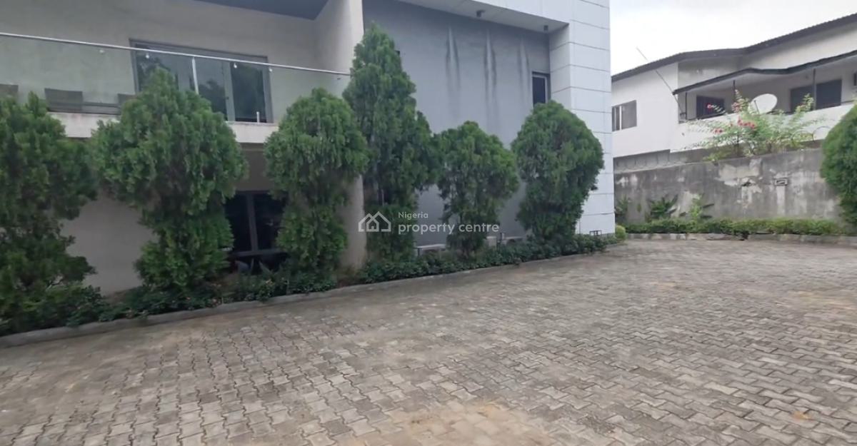7 Bedroom Detached House with Big Sitting for Open Space Office,, Victoria Island (vi), Lagos, Commercial Property for Sale