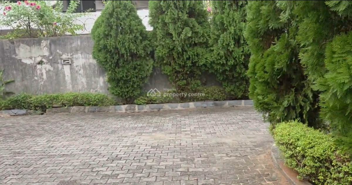 7 Bedroom Detached House with Big Sitting for Open Space Office,, Victoria Island (vi), Lagos, Commercial Property for Sale
