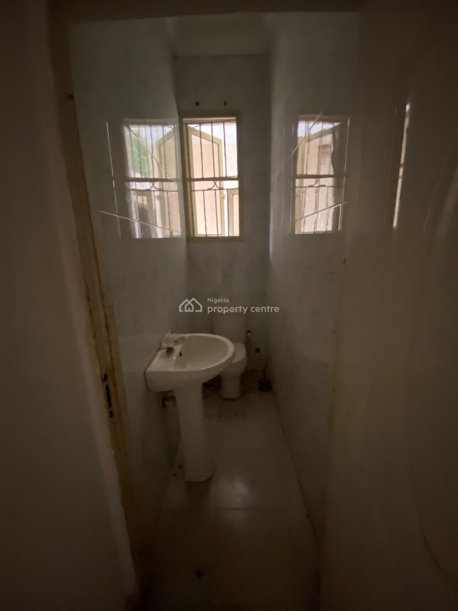 Clean 3bedroom Terrace Duplex, Gated Estate By Blenco Supermarket, Sangotedo, Ajah, Lagos, Terraced Duplex for Rent