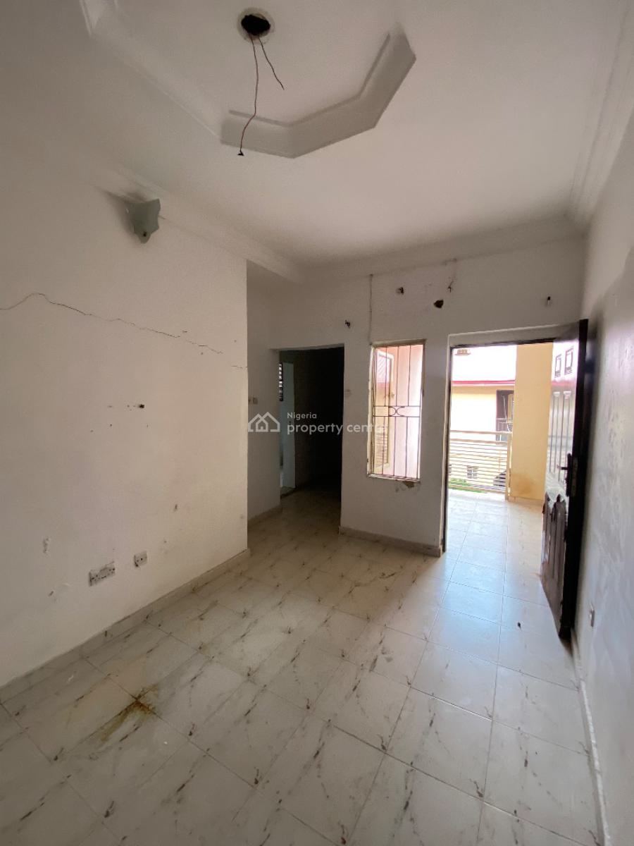 Clean 3bedroom Terrace Duplex, Gated Estate By Blenco Supermarket, Sangotedo, Ajah, Lagos, Terraced Duplex for Rent