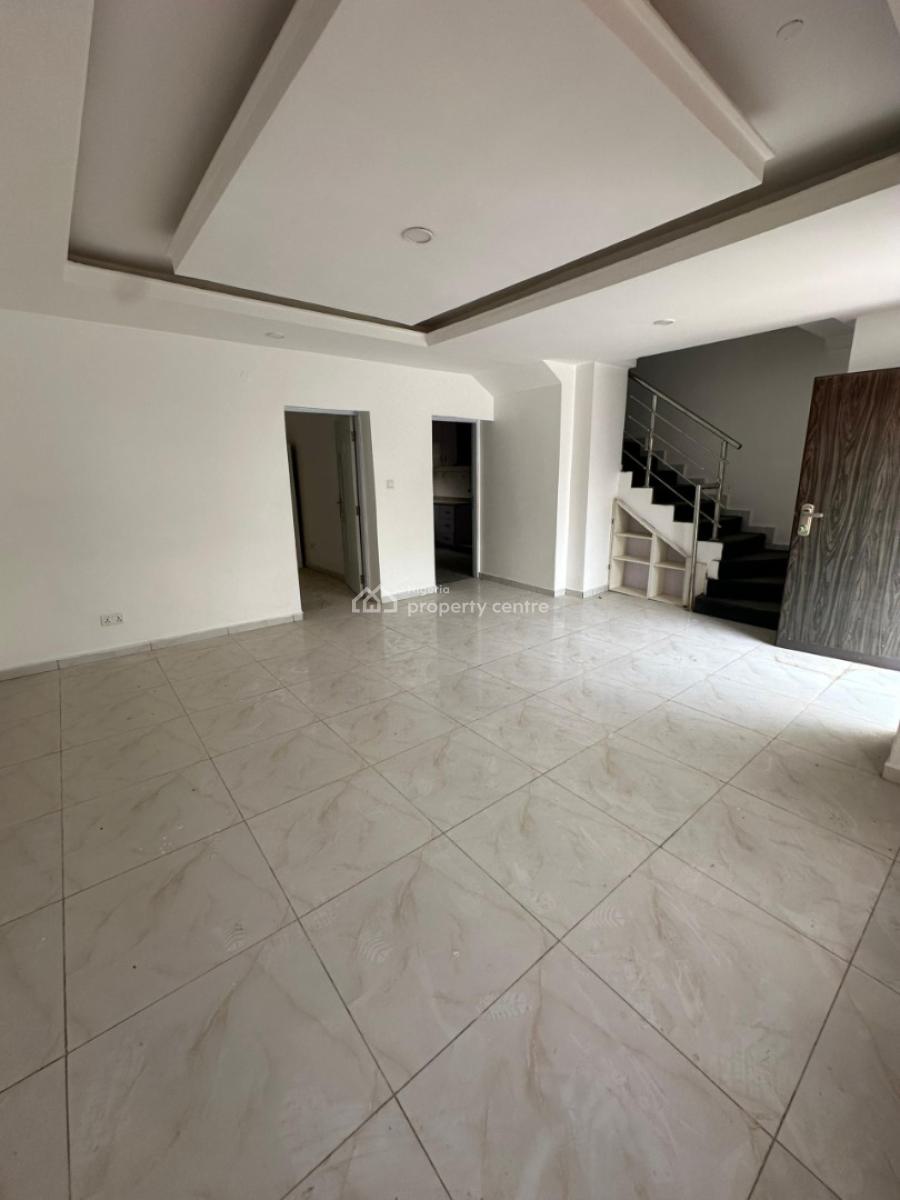 Well Finished 4bedroom Terrace Duplex, Life Camp, Abuja, Terraced Duplex for Rent