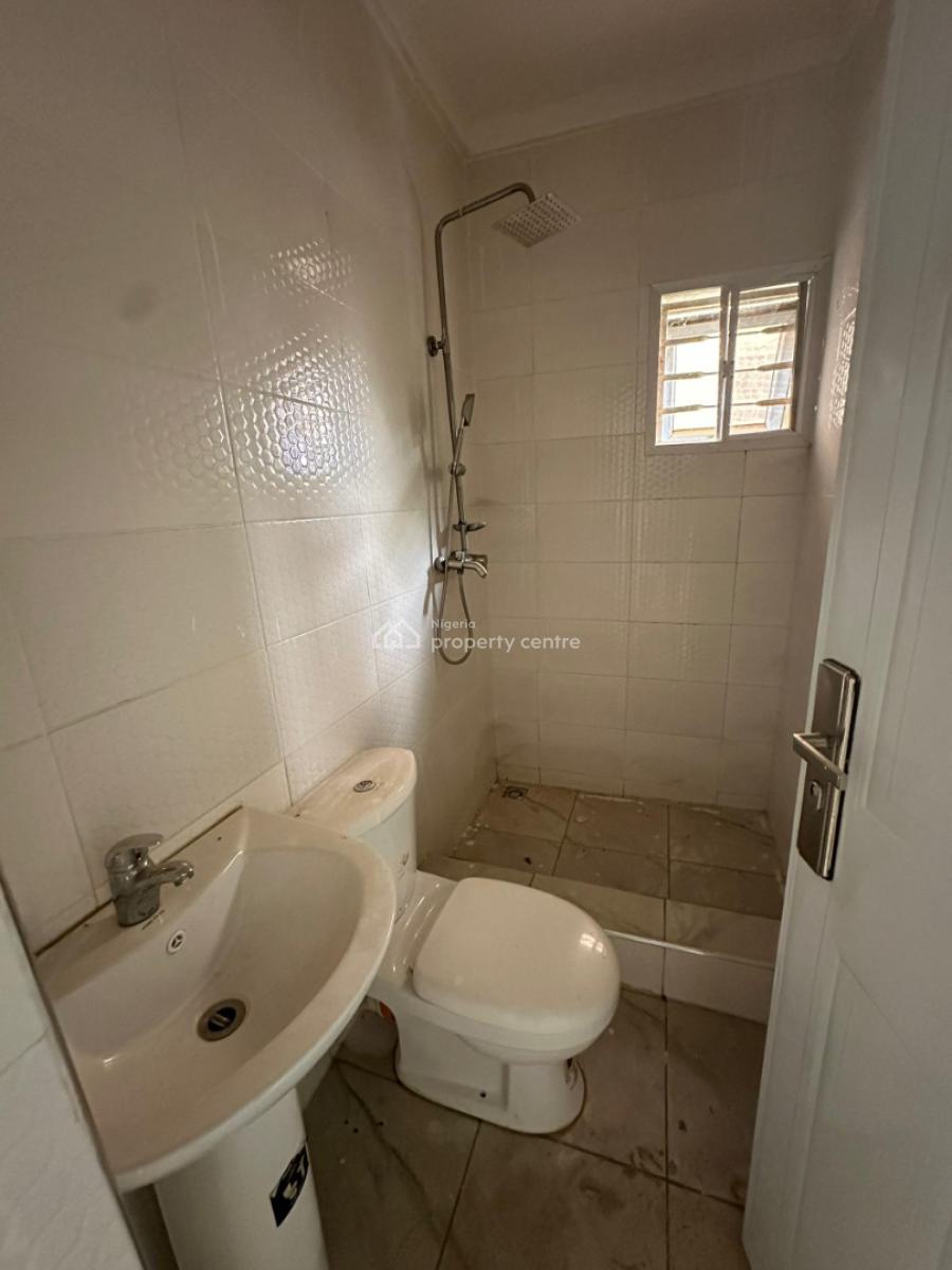 Well Finished 4bedroom Terrace Duplex, Life Camp, Abuja, Terraced Duplex for Rent