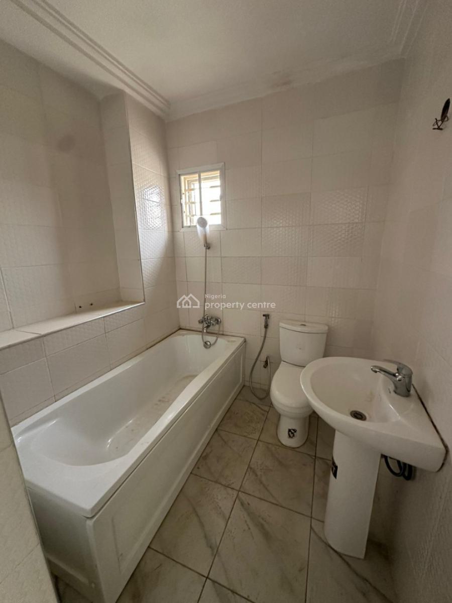 Well Finished 4bedroom Terrace Duplex, Life Camp, Abuja, Terraced Duplex for Rent