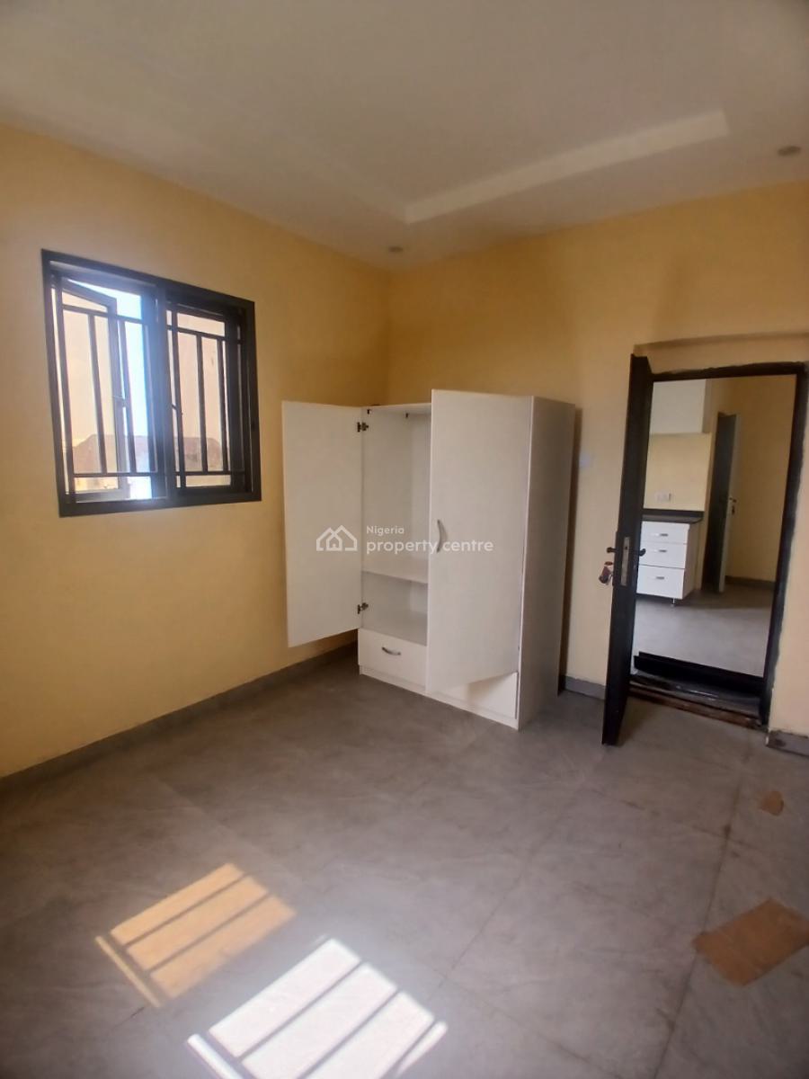 a Beautiful Newly Built Mini Flat, After Blenco, Sangotedo, Lagos, Lekki Phase 2, Lekki, Lagos, Mini Flat (room and Parlour) for Rent