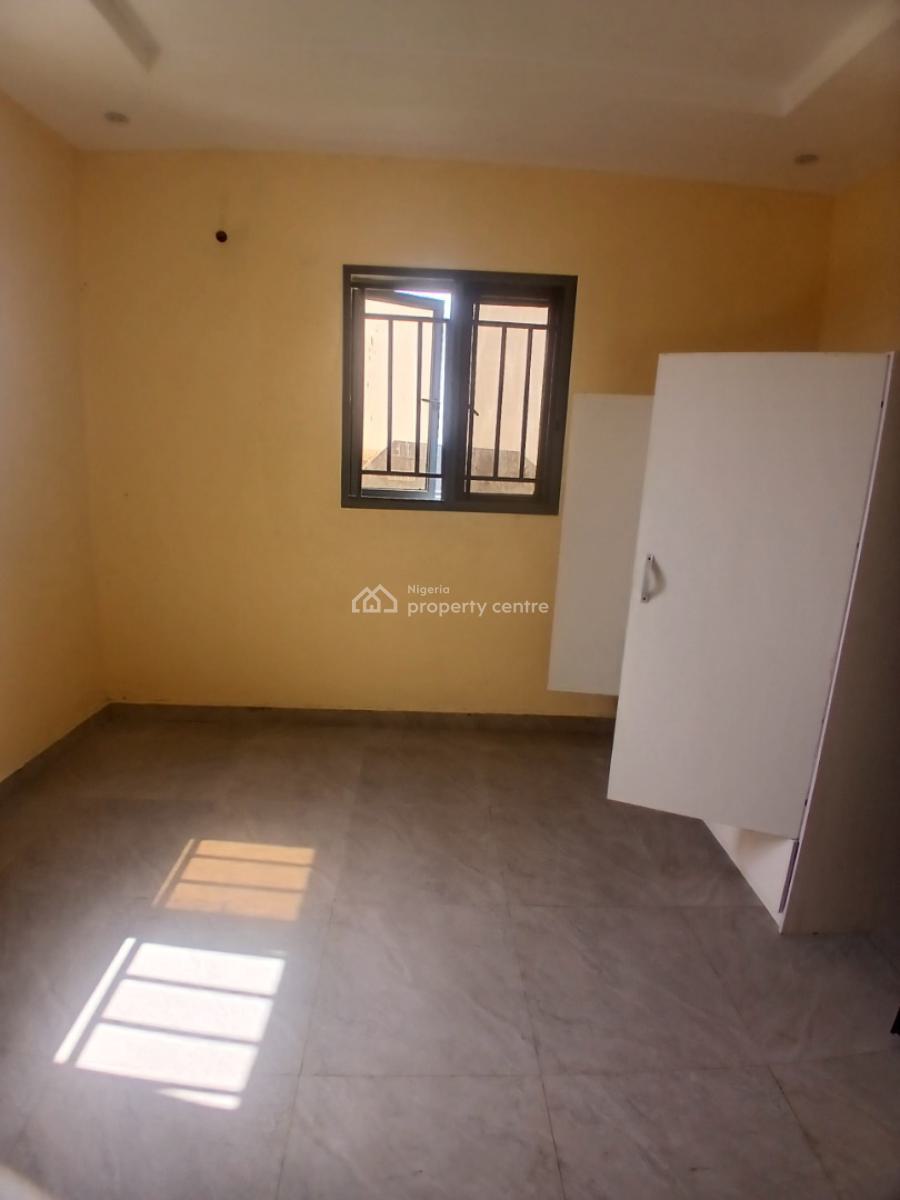 a Beautiful Newly Built Mini Flat, After Blenco, Sangotedo, Lagos, Lekki Phase 2, Lekki, Lagos, Mini Flat (room and Parlour) for Rent