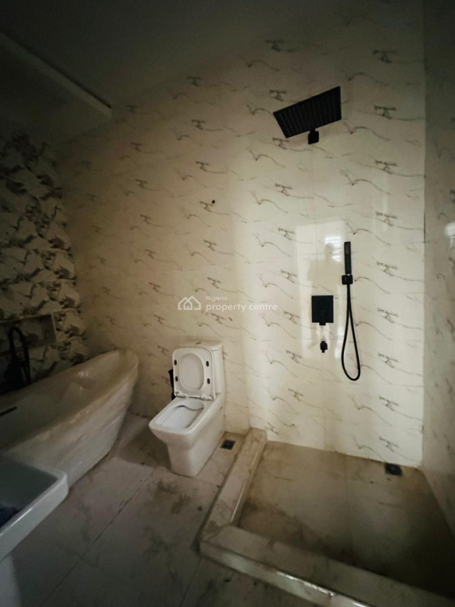 4 Bedroom Detached Duplex with Boys Quarters, Magodo, Lagos, Semi-detached Duplex for Sale