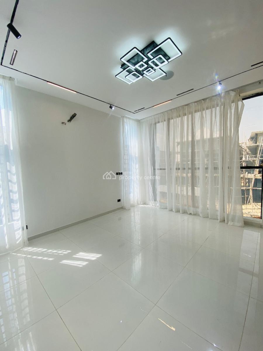 Exquisite 5-bedroom Detached Home with Bq, Gym & Swimming Pool, Chevron, Lekki, Lagos, Detached Duplex for Sale