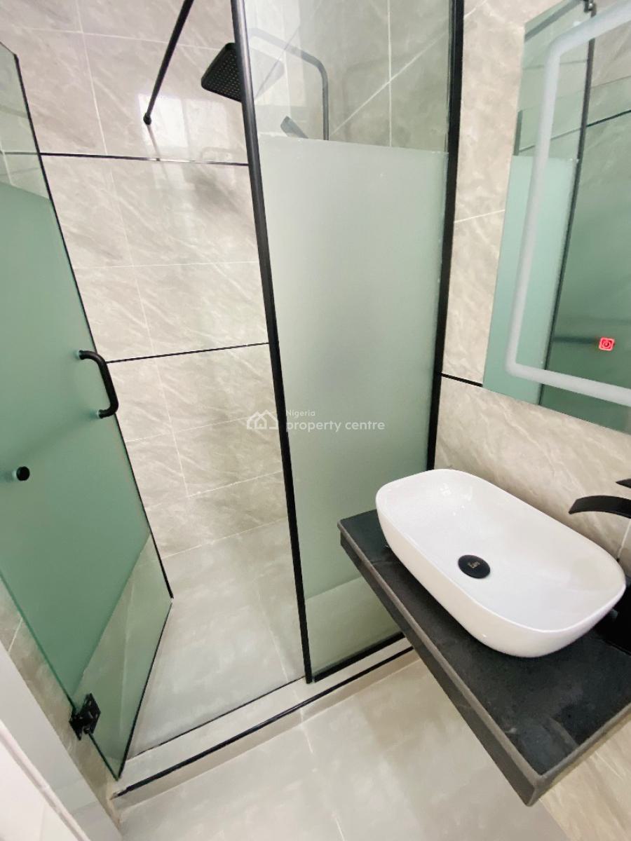 Exquisite 5-bedroom Detached Home with Bq, Gym & Swimming Pool, Chevron, Lekki, Lagos, Detached Duplex for Sale