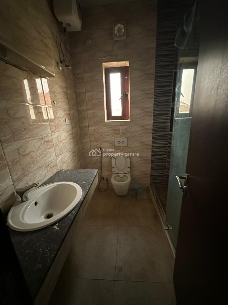 Well Finished 4bedroom Semi Detached Duplex, in an Estate Lifecamp, Life Camp, Abuja, Semi-detached Duplex for Rent